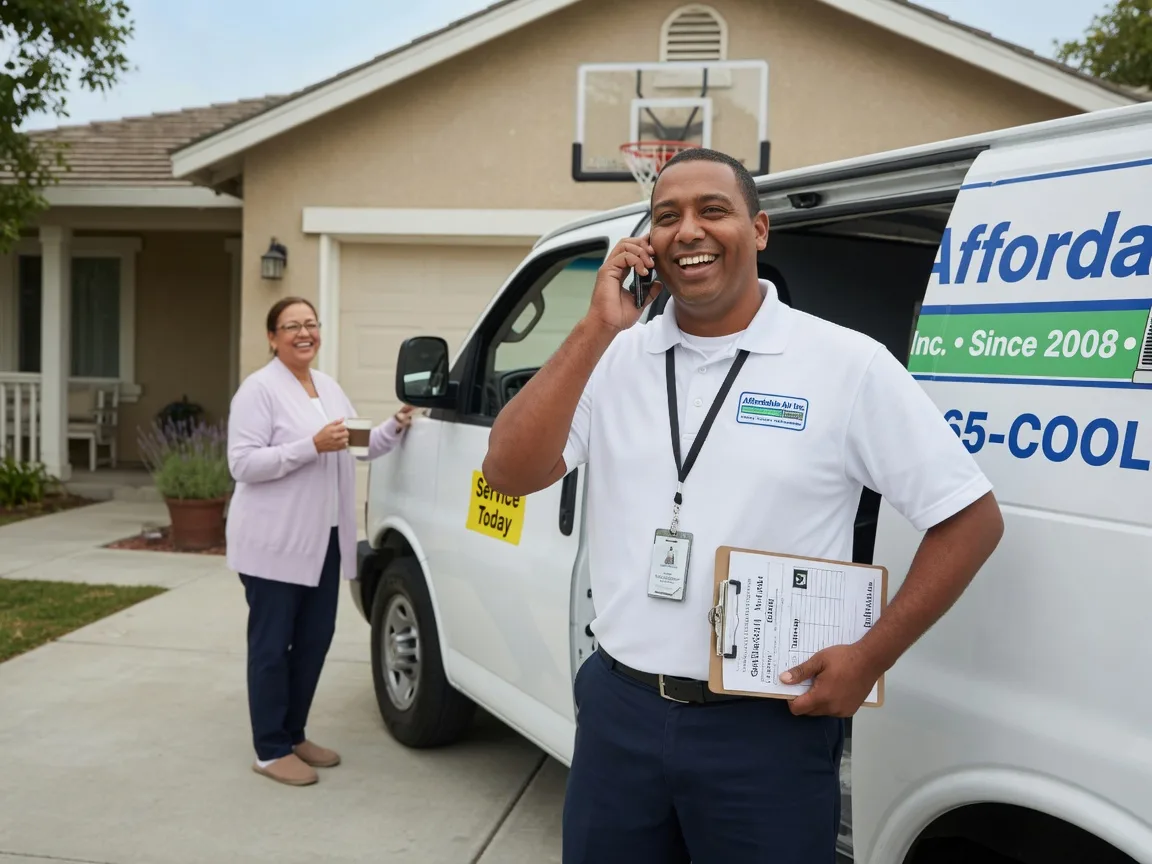 Central Ac Repair Lostine, OR FAQs